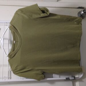 Lululemon Classic-Fit Cotton-Blend T-Shirt